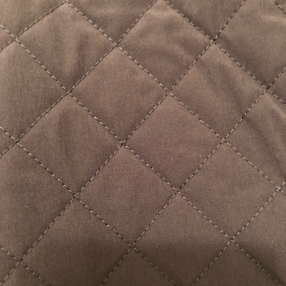 Vineyard Vines Shep Shirt quilted snap up pullover - Picture 7 of 7